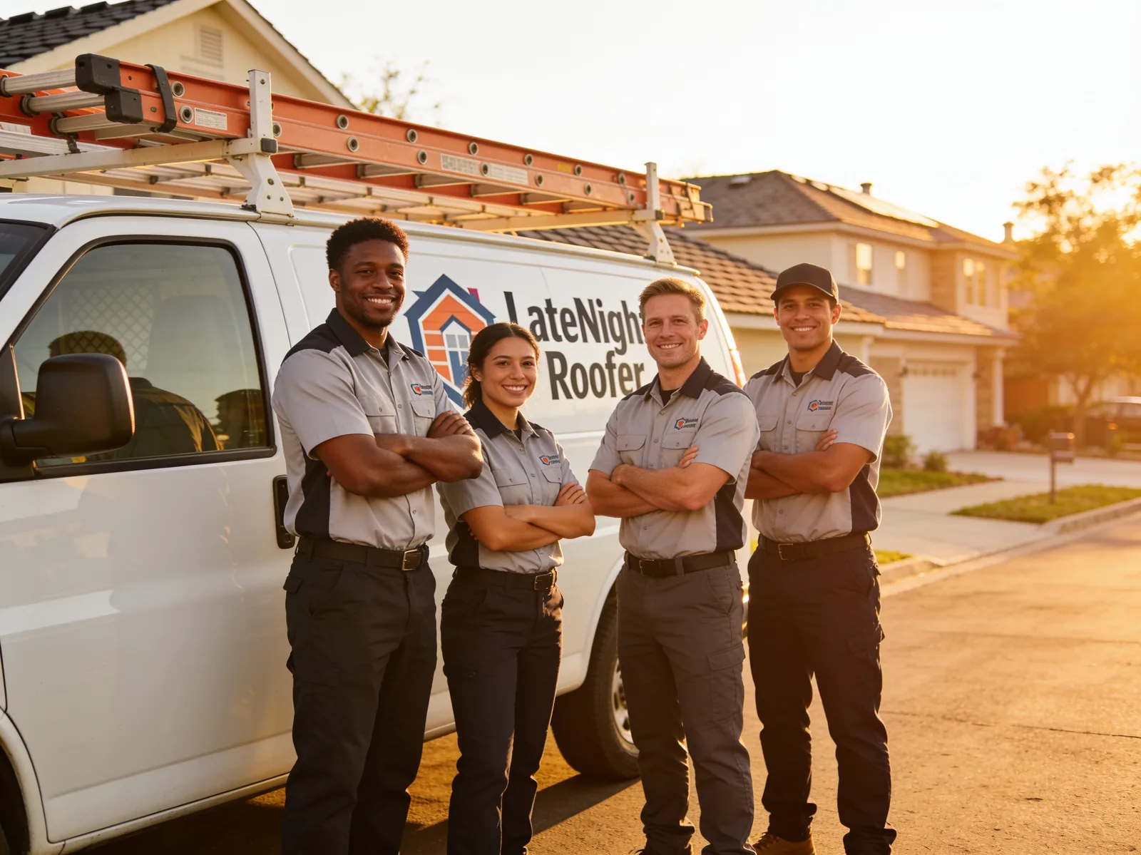 Emergency Roof Repair company in Broussard, LA